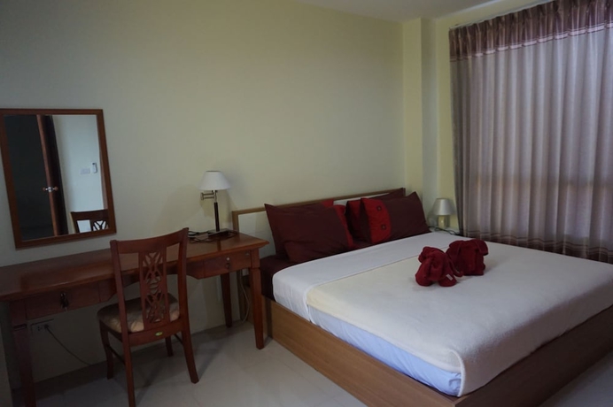 Imagen de la habitación del Hotel Gib Apartment. Foto 7