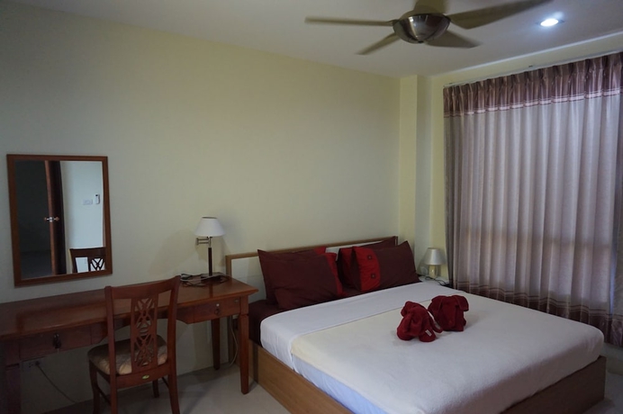 Imagen de la habitación del Hotel Gib Apartment. Foto 8