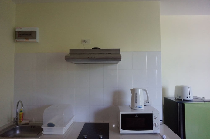 Imagen de la habitación del Hotel Gib Apartment. Foto 10