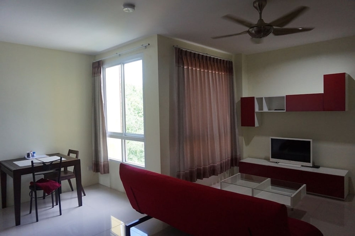 Imagen de la habitación del Hotel Gib Apartment. Foto 15