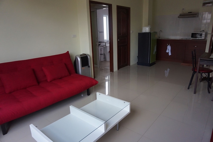 Imagen de la habitación del Hotel Gib Apartment. Foto 16