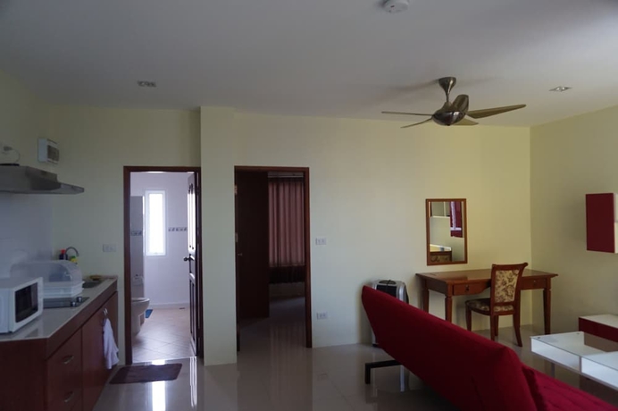 Imagen de la habitación del Hotel Gib Apartment. Foto 17