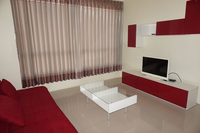 Imagen de la habitación del Hotel Gib Apartment. Foto 18