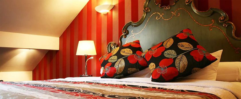 Imagen de la habitación del Hotel Gibbon Bridge. Foto 5