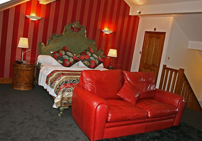 Imagen de los interiores del Hotel Gibbon Bridge. Foto 12