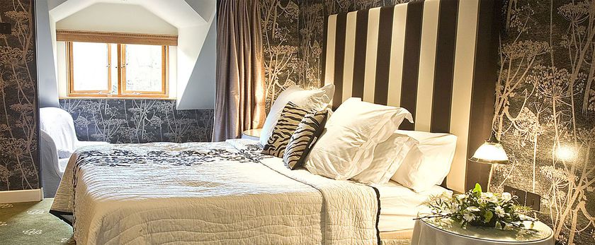 Imagen de los interiores del Hotel Gibbon Bridge. Foto 13