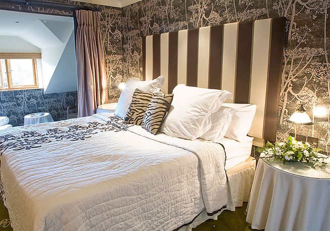 Imagen de los exteriores del Hotel Gibbon Bridge. Foto 10