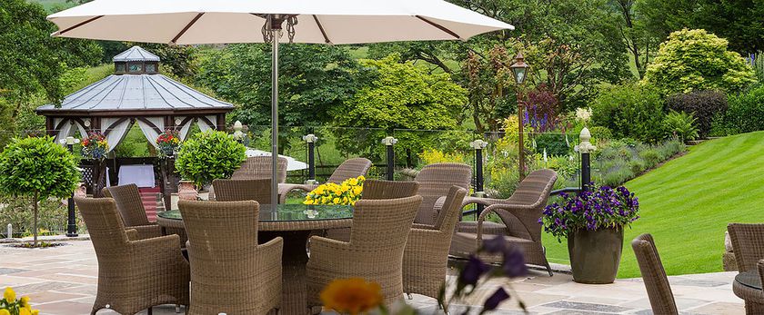 Imagen de los exteriores del Hotel Gibbon Bridge. Foto 11