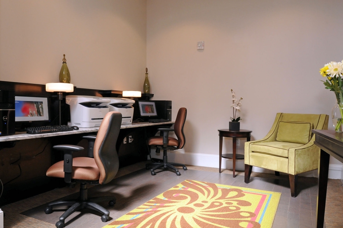 Imagen de los interiores del Hotel Gibbs Downtown Riverwalk. Foto 9