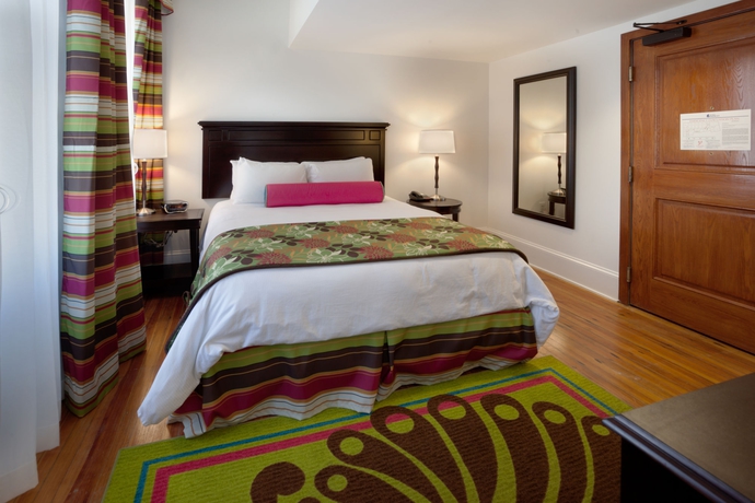 Imagen de la habitación del Hotel Gibbs Downtown Riverwalk. Foto 4