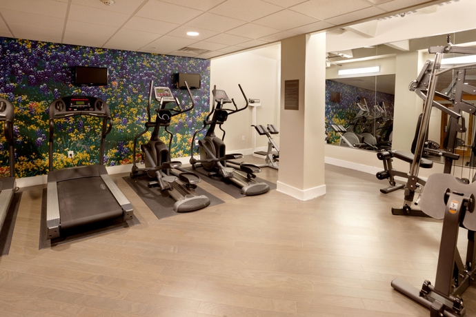 Imagen de los interiores del Hotel Gibbs Downtown Riverwalk. Foto 11