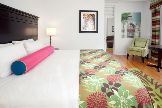 Imagen de los interiores del Hotel Gibbs Downtown Riverwalk. Foto 12