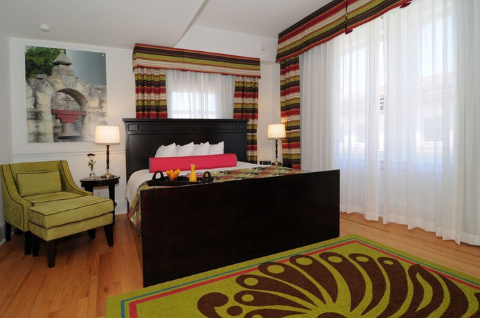 Imagen de los interiores del Hotel Gibbs Downtown Riverwalk. Foto 13