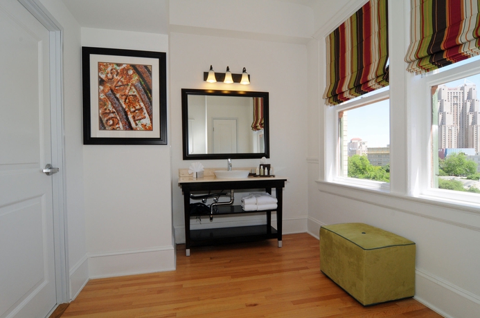 Imagen de la habitación del Hotel Gibbs Downtown Riverwalk. Foto 5