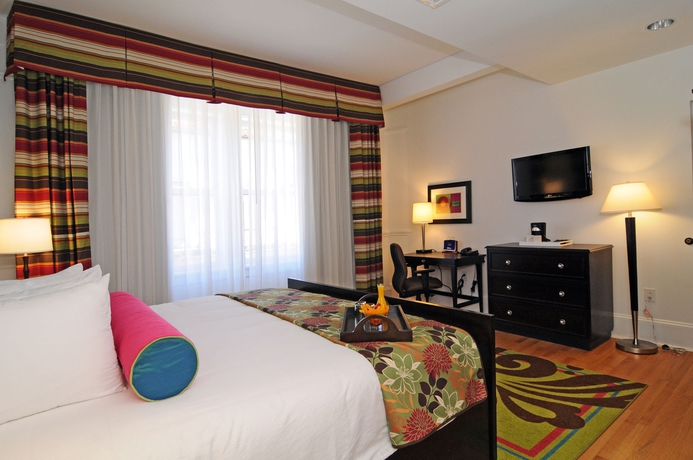 Imagen de la habitación del Hotel Gibbs Downtown Riverwalk. Foto 6