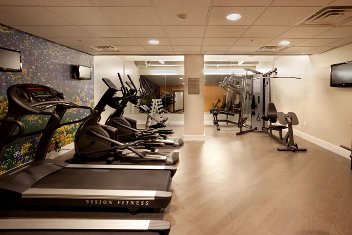 Imagen de los interiores del Hotel Gibbs Downtown Riverwalk. Foto 14