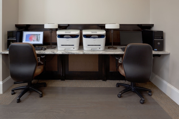 Imagen de los interiores del Hotel Gibbs Downtown Riverwalk. Foto 15