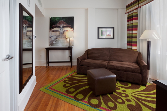 Imagen de la habitación del Hotel Gibbs Downtown Riverwalk. Foto 7