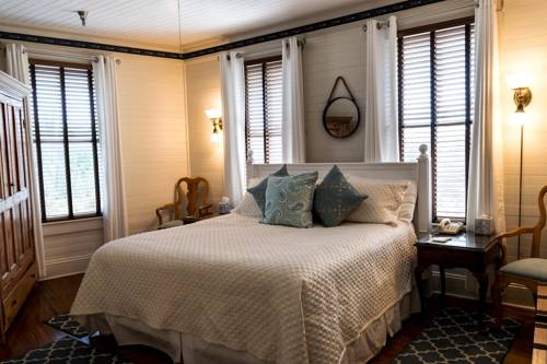 Imagen de la habitación del Hotel Gibson Inn. Foto 3