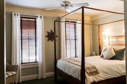 Imagen de la habitación del Hotel Gibson Inn. Foto 4