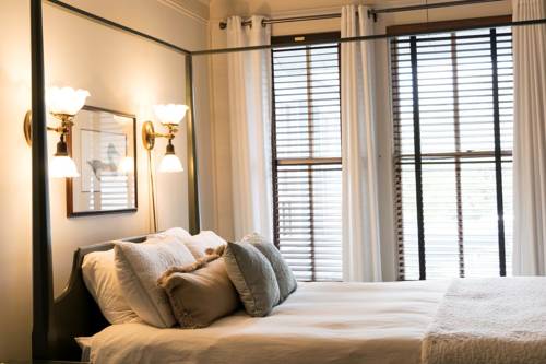 Imagen de la habitación del Hotel Gibson Inn. Foto 5