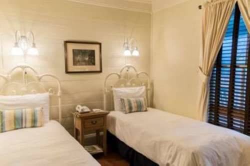 Imagen de la habitación del Hotel Gibson Inn. Foto 6