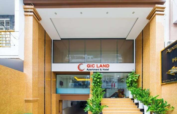 Imagen general del Hotel Gic Apartment and. Foto 9
