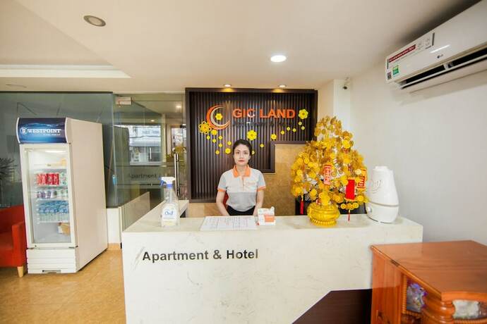 Imagen general del Hotel Gic Apartment and. Foto 11