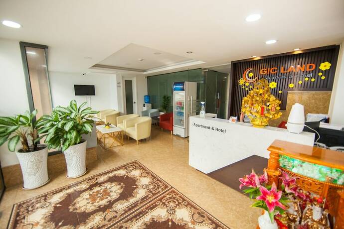 Imagen general del Hotel Gic Apartment and. Foto 12