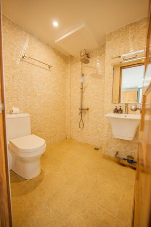 Imagen general del Hotel Gic Apartment and. Foto 13