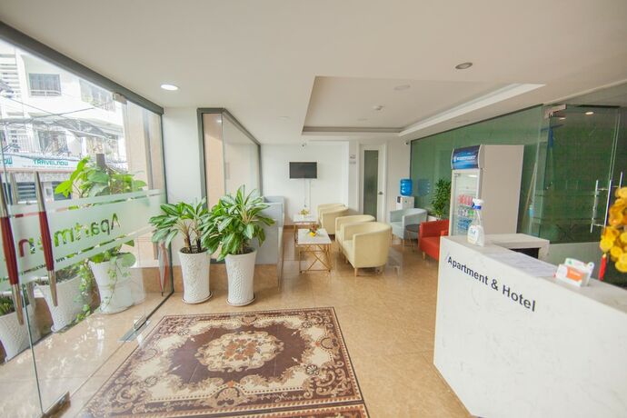 Imagen general del Hotel Gic Apartment and. Foto 14
