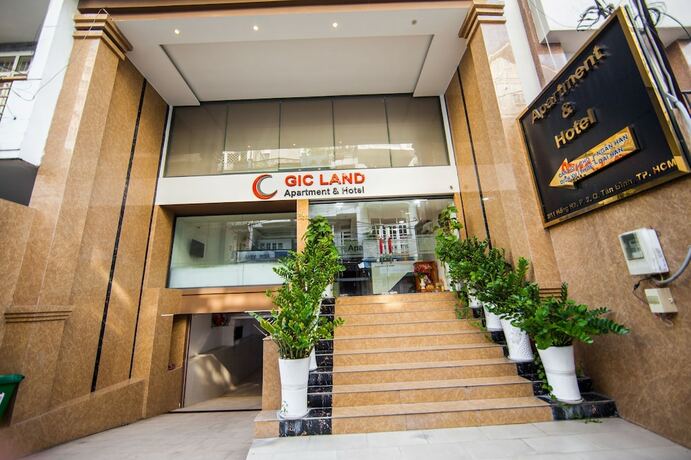 Imagen general del Hotel Gic Apartment and. Foto 16