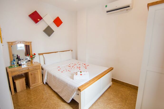 Imagen de la habitación del Hotel Gic Apartment and. Foto 18