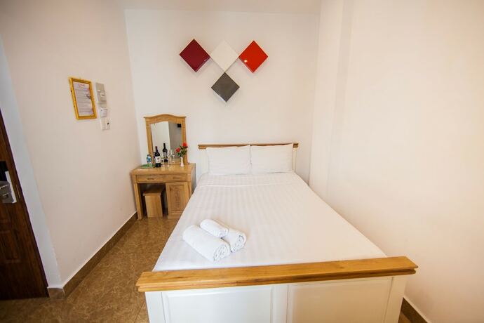 Imagen de la habitación del Hotel Gic Apartment and. Foto 19