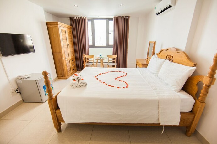 Imagen de la habitación del Hotel Gic Apartment and. Foto 20