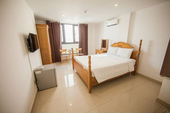 Imagen de la habitación del Hotel Gic Apartment and. Foto 21
