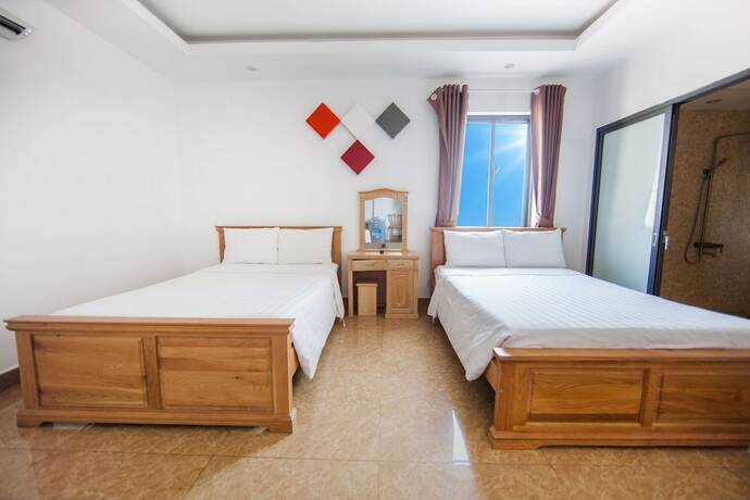 Imagen de la habitación del Hotel Gic Apartment and. Foto 22