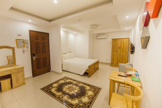 Imagen de la habitación del Hotel Gic Apartment and. Foto 23