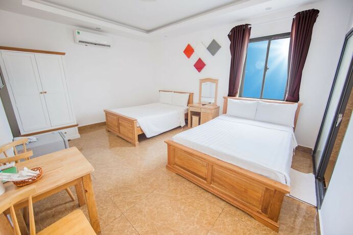 Imagen de la habitación del Hotel Gic Apartment and. Foto 24