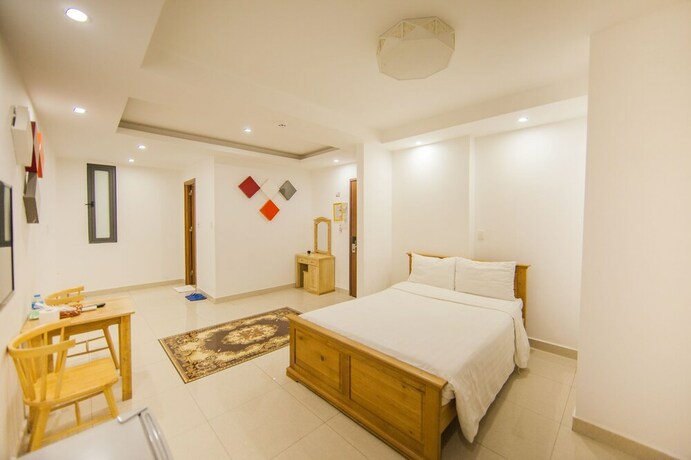 Imagen de la habitación del Hotel Gic Apartment and. Foto 26