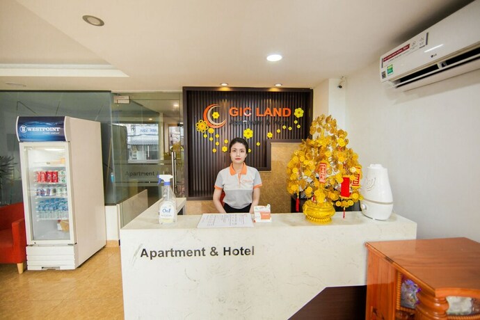 Imagen de los interiores del Hotel Gic Apartment and. Foto 28