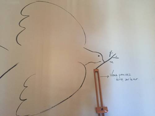 Imagen de la habitación del Hotel G&icirc;te Et Chambres Le Relais De St Jacques. Foto 2