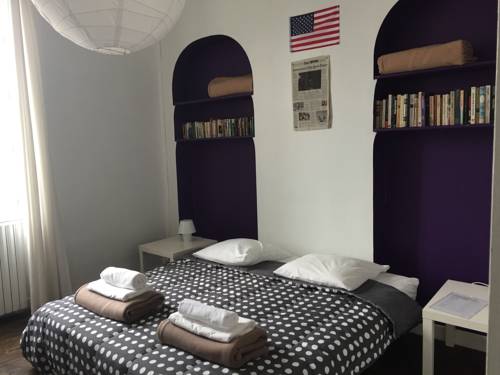 Imagen de la habitación del Hotel G&icirc;te Et Chambres Le Relais De St Jacques. Foto 3