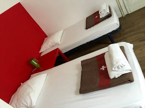 Imagen de la habitación del Hotel G&icirc;te Et Chambres Le Relais De St Jacques. Foto 10