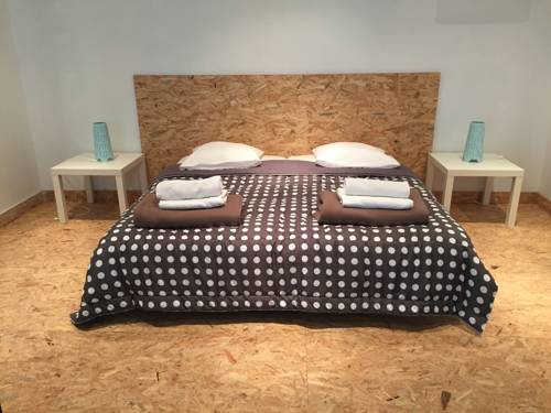 Imagen de la habitación del Hotel G&icirc;te Et Chambres Le Relais De St Jacques. Foto 11