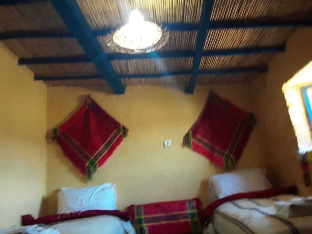 Imagen de la habitación del Hotel G&icirc;te Fourest Tagroumt. Foto 11