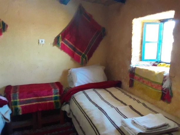 Imagen de la habitación del Hotel G&icirc;te Fourest Tagroumt. Foto 12