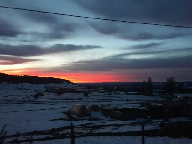 Imagen de los exteriores del Hotel G&icirc;te Fourest Tagroumt. Foto 13