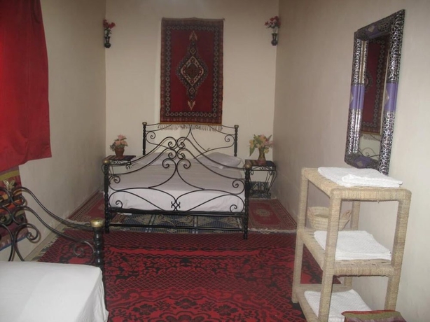 Imagen de la habitación del Hotel G&icirc;te Kasbah La Palmeraie. Foto 2