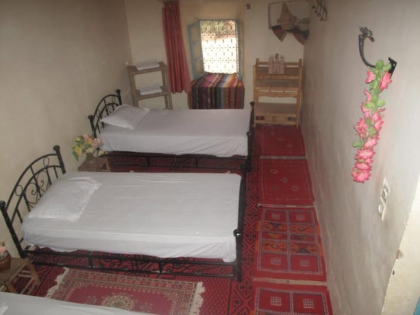 Imagen de la habitación del Hotel G&icirc;te Kasbah La Palmeraie. Foto 6